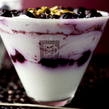 exotic yogurts